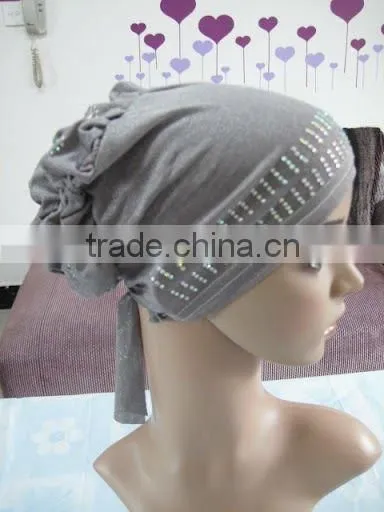 H028 latest muslim hijab,hats