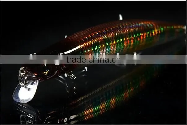 Chinese Manufacturers Plastic Hard Lure Artificial Fishing Lure