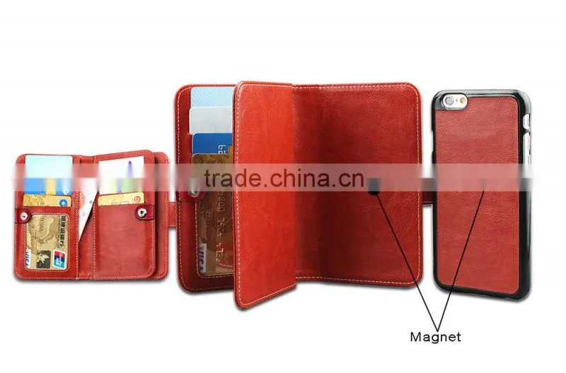 fashion mobile phone wallet case, purse