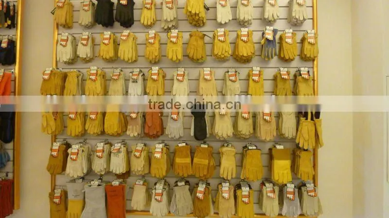 Yellow PVC/Poly Raincoat