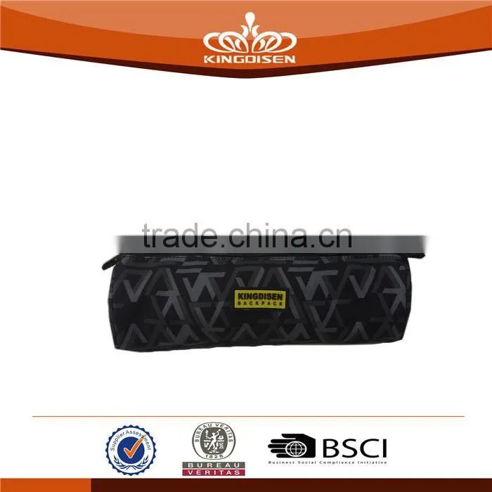 2015 Fashion Cylinder Shape Pencil Case