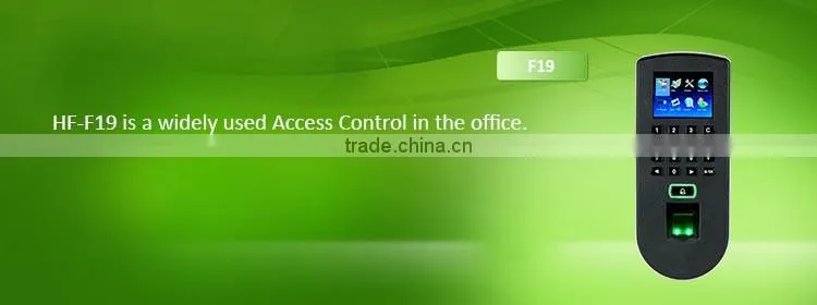Best Technical Department In China Wholesale Tcp Ip Door Access Control F19