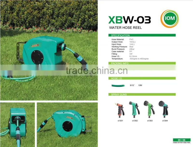 Hot sale garden water hose reel