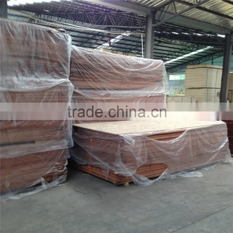Grade B Gurjan Veneers Ready for Shipping