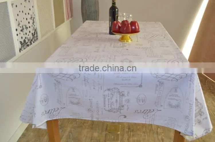 Table clothes/tablecloth in roll /table cloth roll