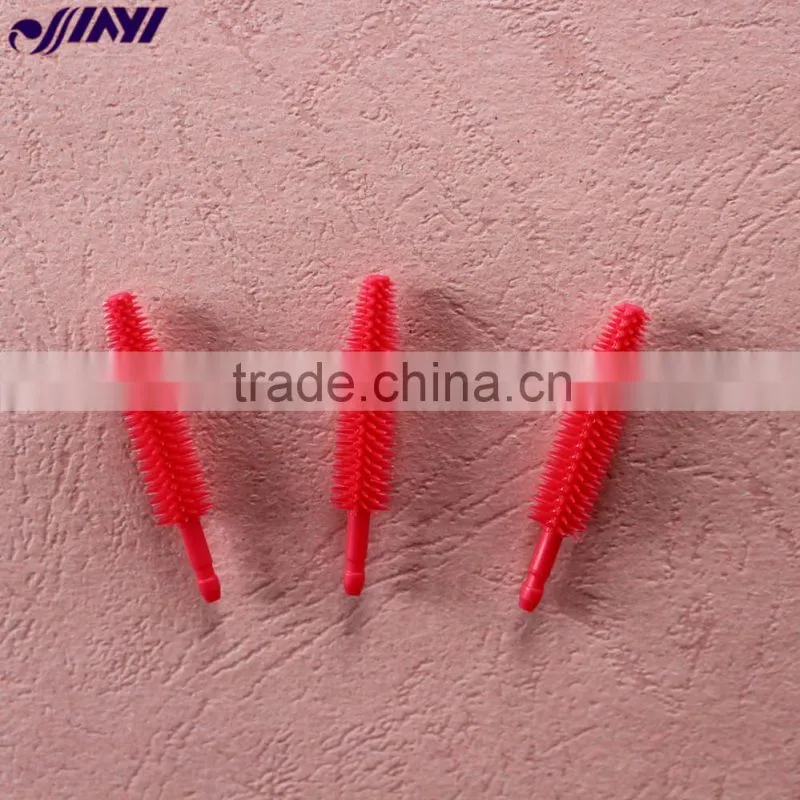 Different materials High Quality Disposable Eyelash Brush Mascara brush