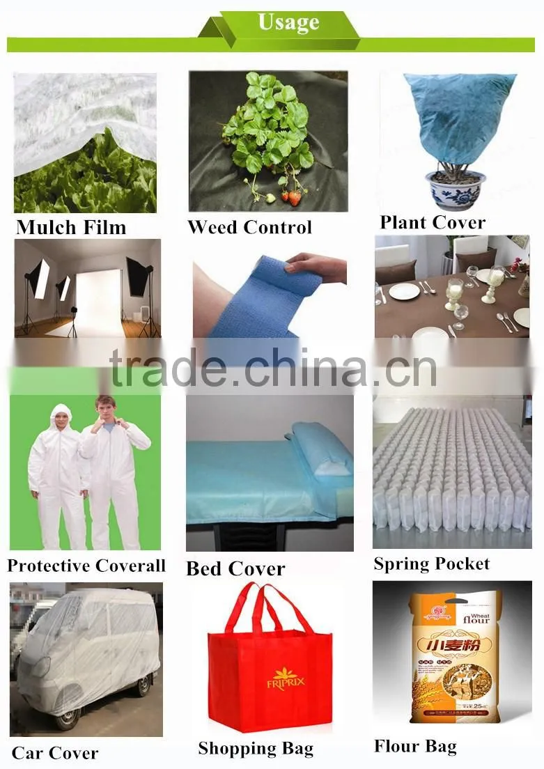 non woven material/Discount breathable nonwoven fabric/cloth non-woven interlining bedding cover