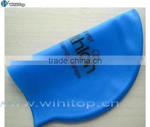 Silicone Swim Cap,Silicon Swimming Cap