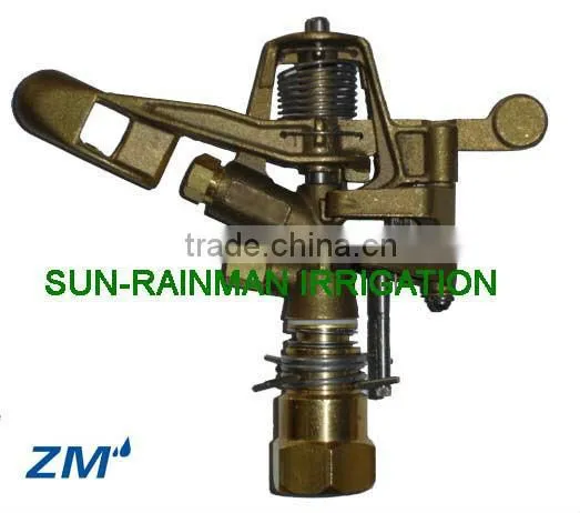 3/4"Full Circle Agricultural Irrigation impact Sprinkler