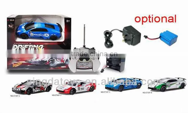 New Arriving!CT307A/B 1:18 6CH RC Drift Car For Sale