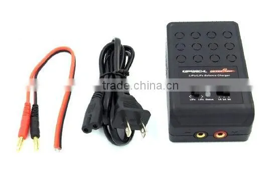 11-18V UP650AC 50W balance RC charger Li-Po balance charger for RC