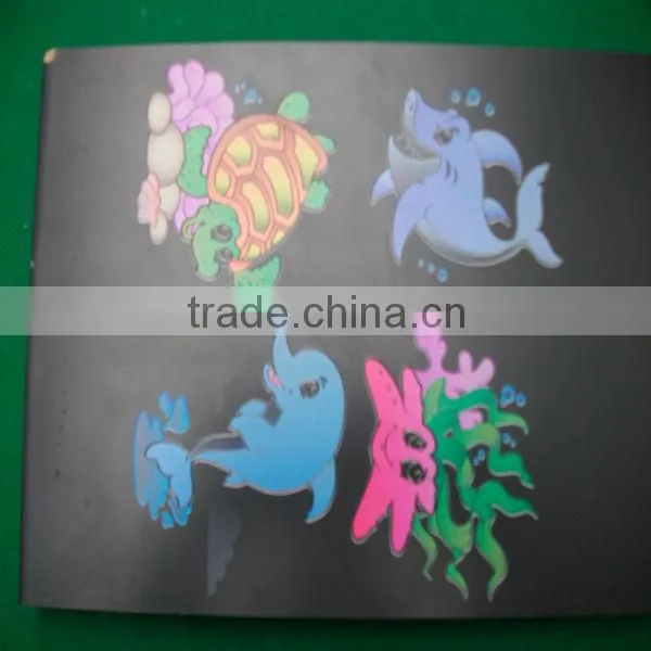 2.5m, digital flatbed printer with dx5 ecosolvent printing