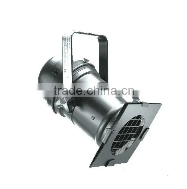 Mounteck Black Long Can Theater DJ Stage Lighting par 46 can Stage Performance light