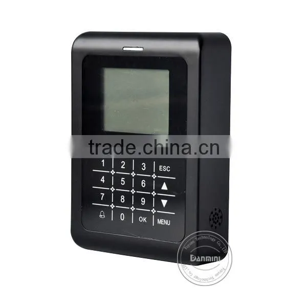Danmini A6 Pakistan Language Network access control & time attendance