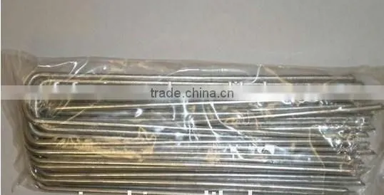 hot-dipped galvanized fence staples / U-Nails/ U Type Nails