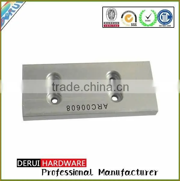 Hot sale 5 Axis High precision Aluminum CNC machining product CNC lathe part