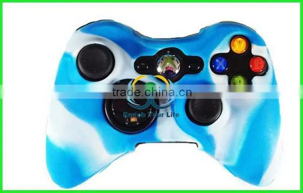 For Xbox 360 Controller Silicone Case