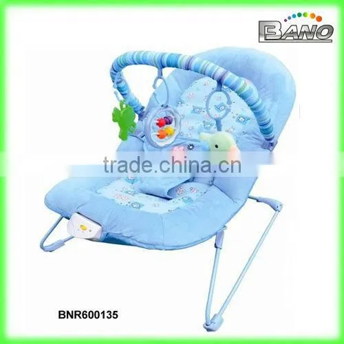 Kids Novelty Chairs Baby Bounce Chair with Music BNR600206