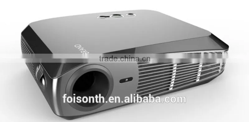 The Full HD Foisonth Home Cinema Projector with Wireless Streaming