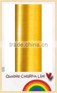 Inkjet Metallic Film, Inkjet gold/silver film, 125um, PET material, for inkjet printers