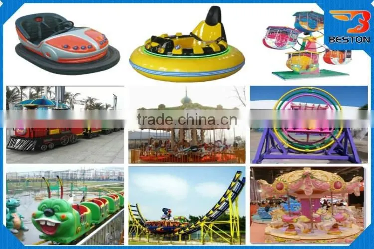 Alibaba Supplier Electric Human Gyroscope Outdoor Playground Equipment for sale