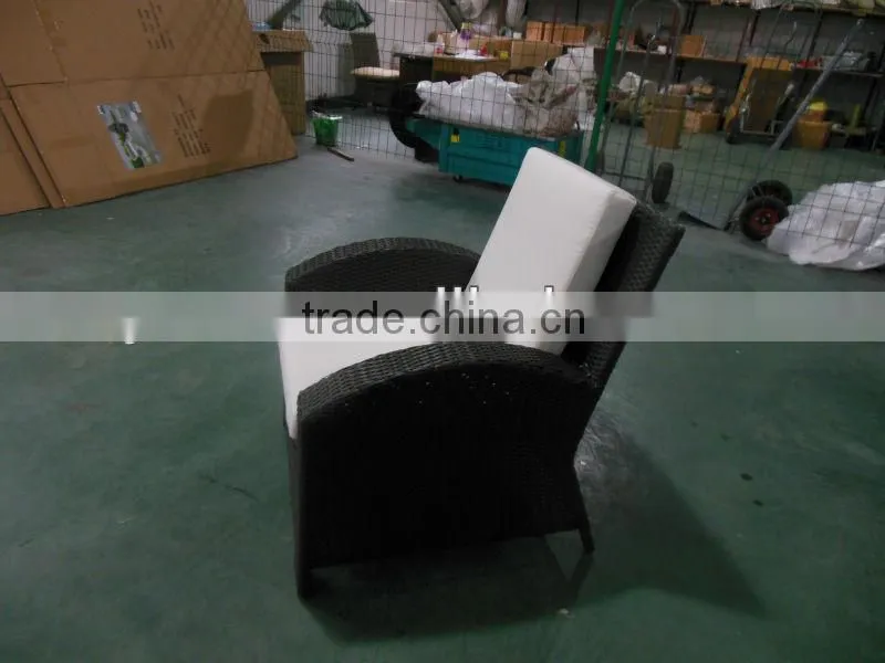 YHA030 ALUMINIUM RATTAN LUXURY GARDEN FURNITURE