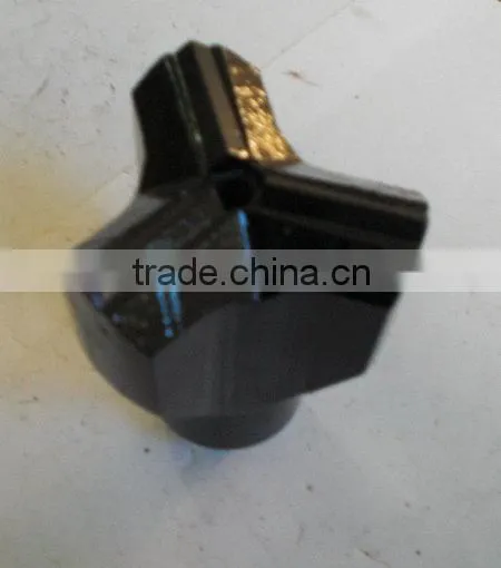 40mm Furnace tapping drilling three wing bit