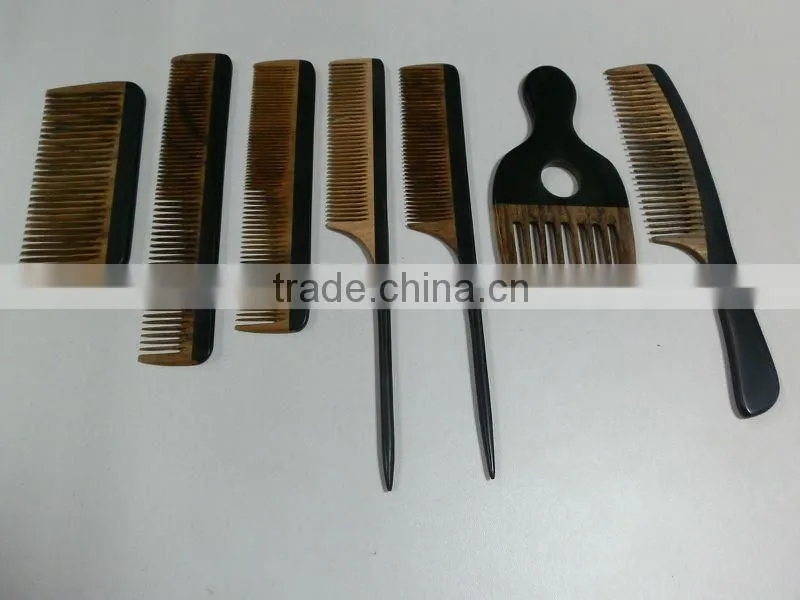 Sanders Hair Combs