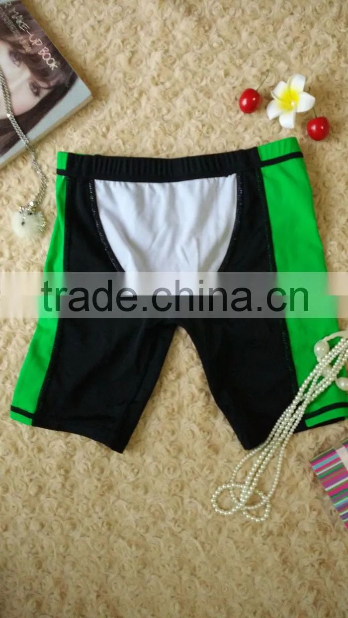 children high quality rush guard one piece