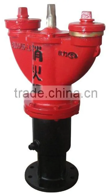 Outdoor Fire Hydrant Fire Fighting Equipment