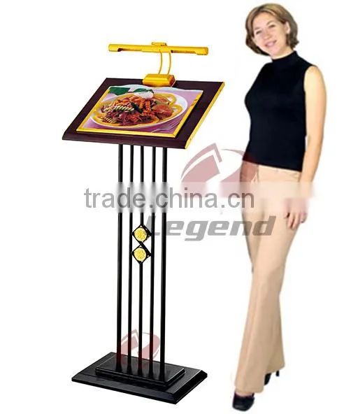 Wholesale customized Easy Carry Advertising Stand