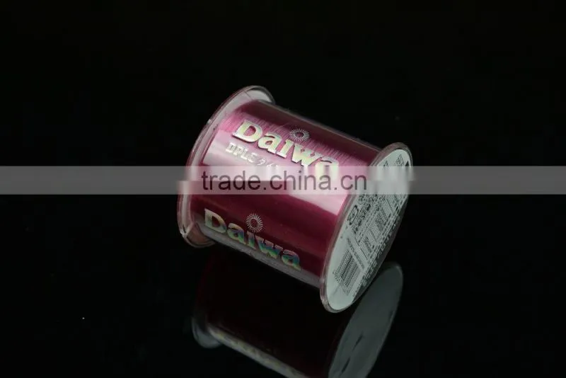 High capacity asso fishing line raw white 300lb for hot sale