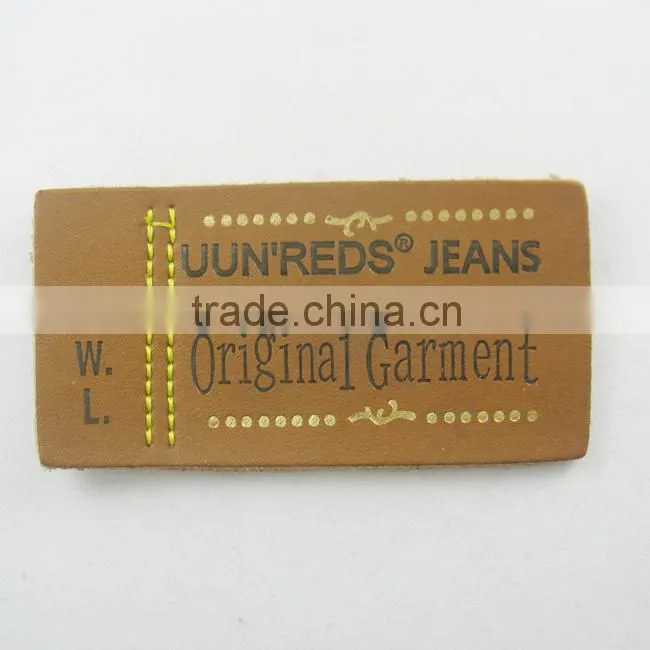 garment label