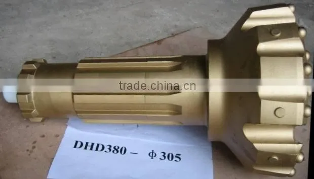 8" DTH DHD380 drill bit