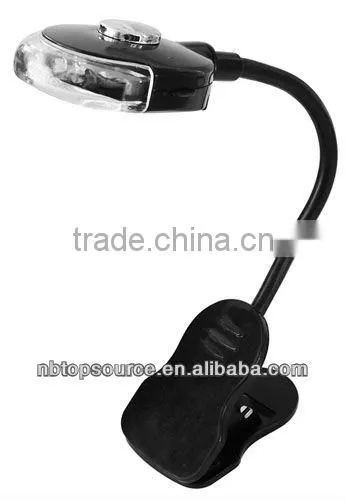 Mini LED Book Light With Magnifier for Kids