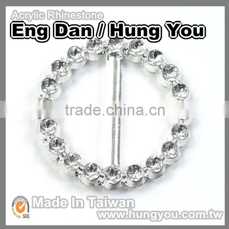 Machine Cut Acrylic Rhinestones