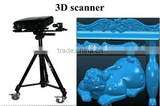 cheaper price cnc used scanner 3d