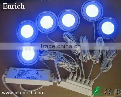 IP54 Cool White Energy saving Led Floor Light