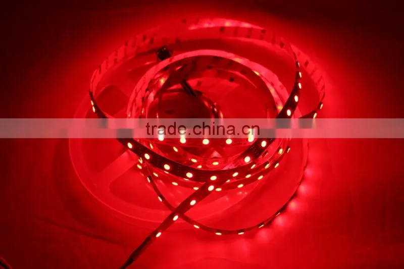 60LEDs/m APA102 IP20 Non-waterproof addressable full color LED strip RGB