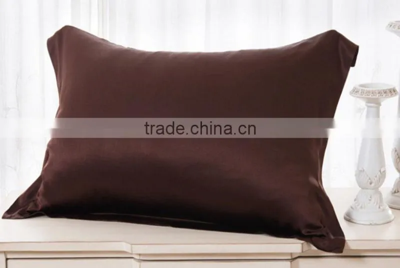 16 momme pure natural mulberry silk pillowcase