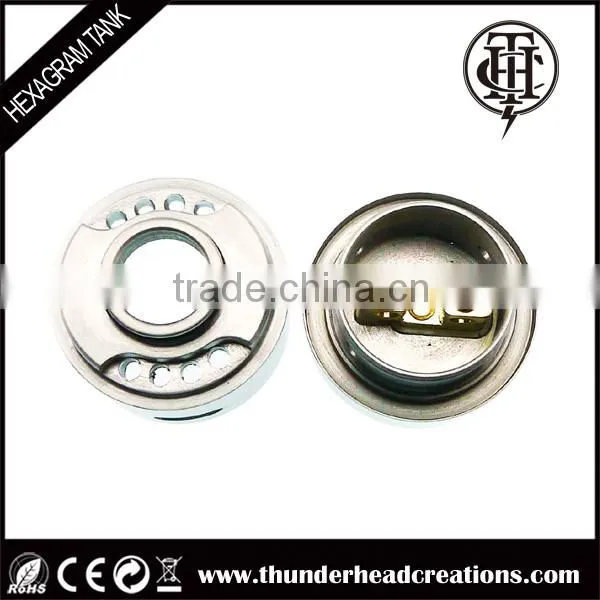 2016 new electronic cigarette big vapor RDA vape atomizer in stock