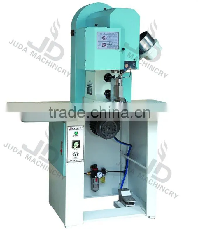 High Quality Automatic Button Fastening Machine