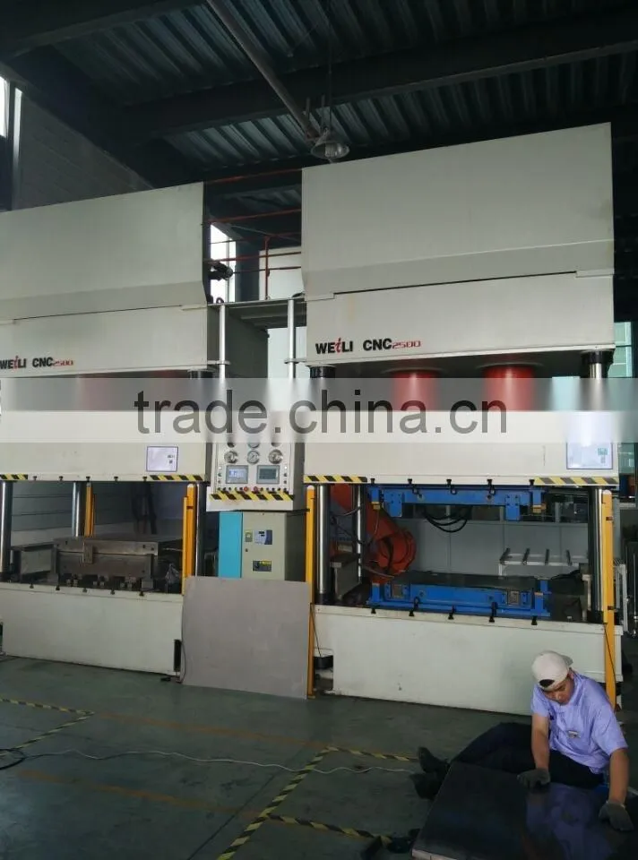 Four Column Hydraulic Press, Hydraulic Press Machines