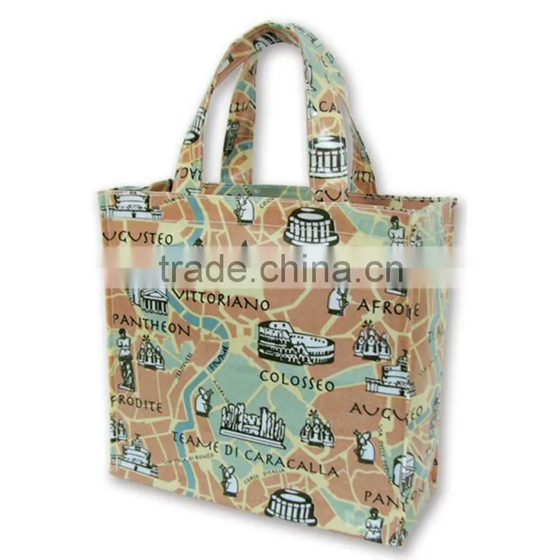 Superior quality department store shopping bag