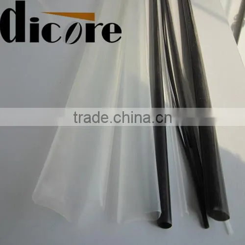 heat shrink pvdf tube/teflon hose for medical test