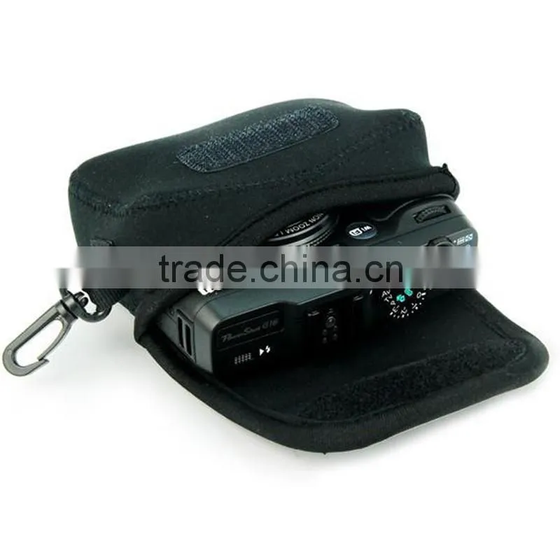 Waterproof Neoprene sports digital camera bag