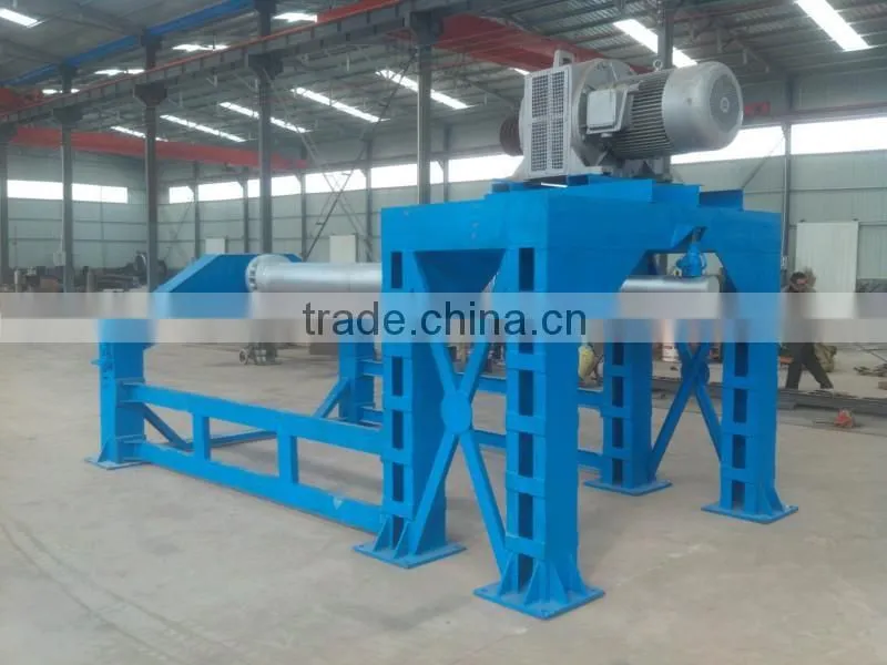Concrete pipe machinery