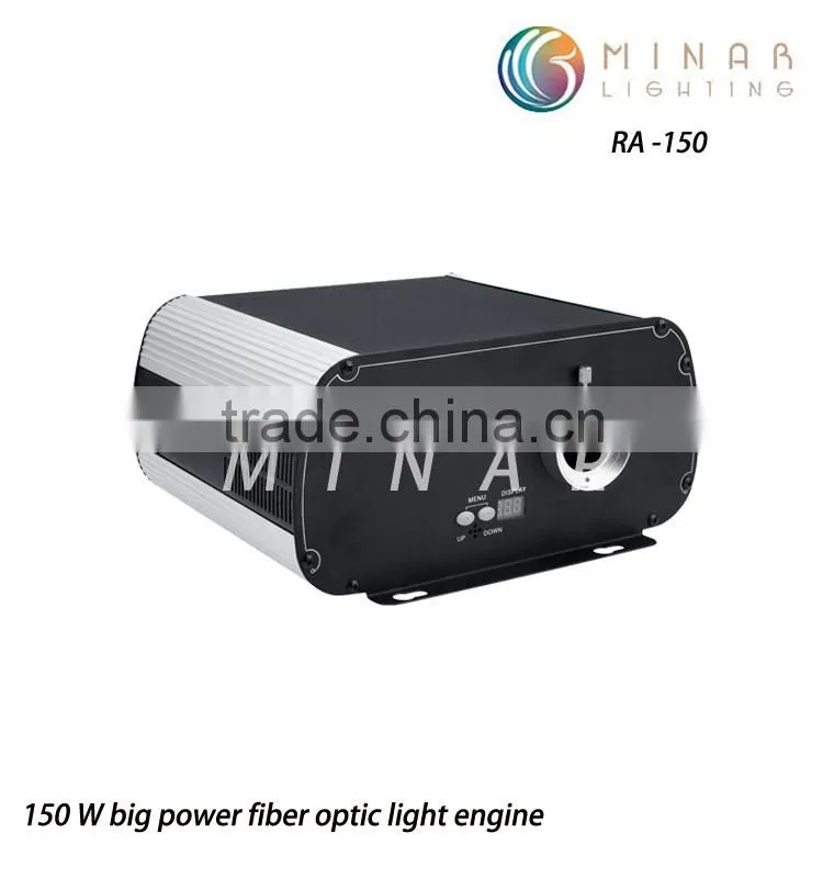 Endoscopic Equipment full HD 80W LED Light Source