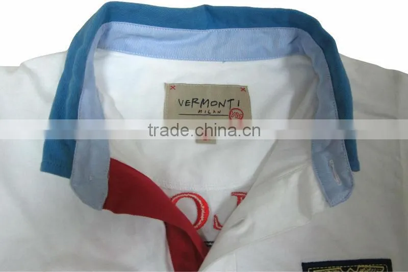 2014 new custom design men polo shirts wholesale