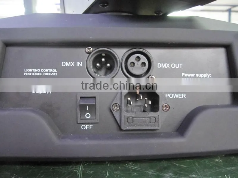 led stage light 36x10w RGBW4in1 led zoom moving wash